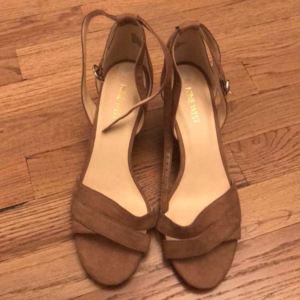 Nine West 8 shoes